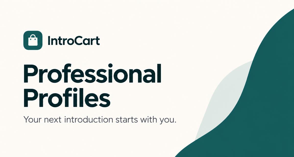 Robert Richard — Debt Relief Specialist Agent | IntroCart